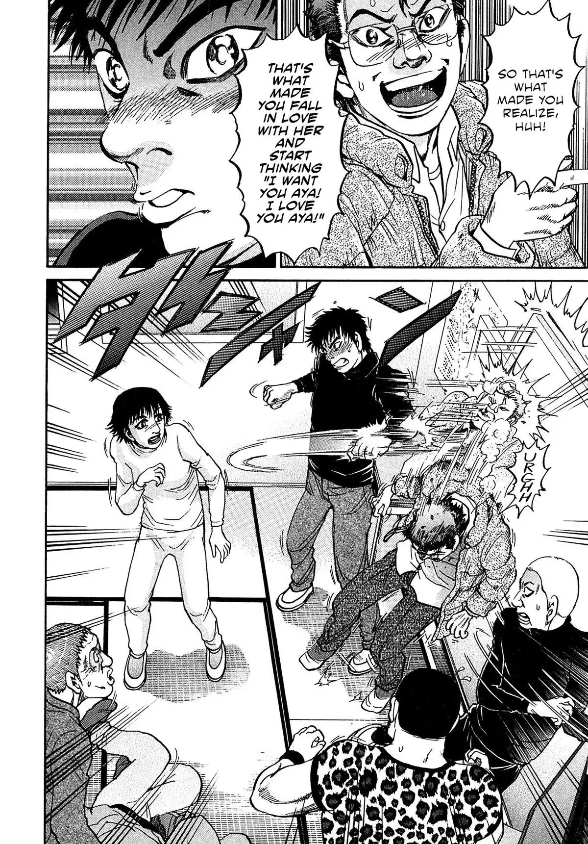 Read Kiichi!! chapter 90 image 21 on Lezhin