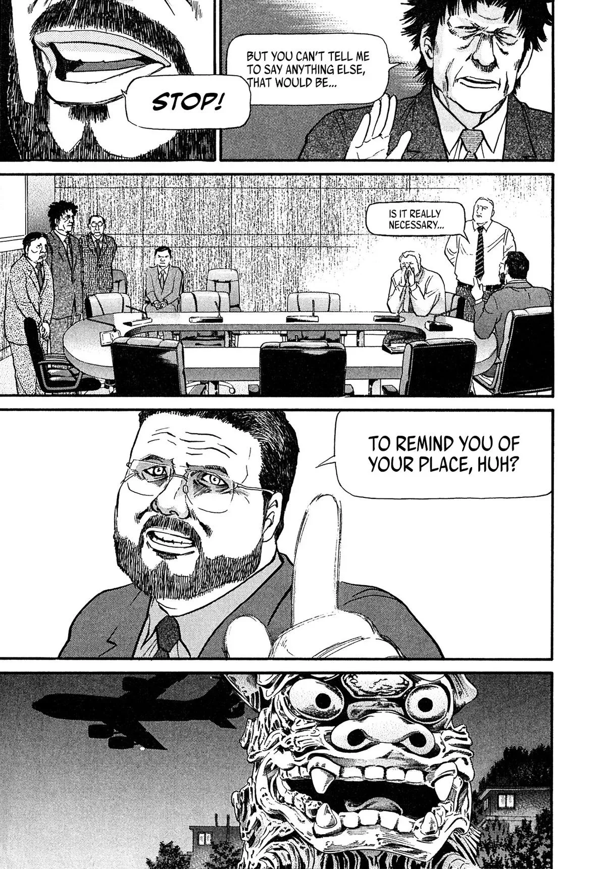 Read Kiichi!! chapter 90 image 5 on Lezhin