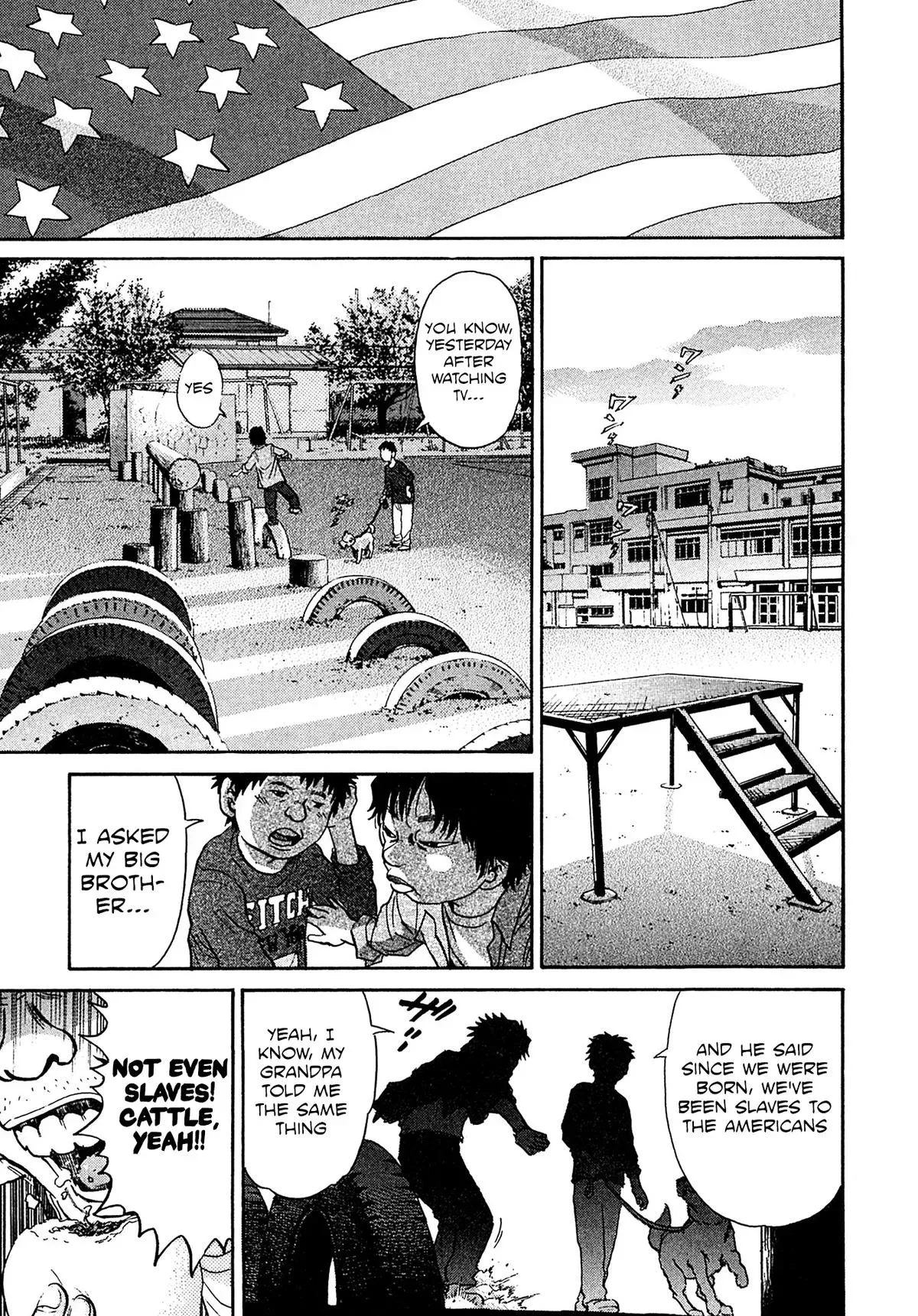 Read Kiichi!! chapter 91 image 14 on Lezhin