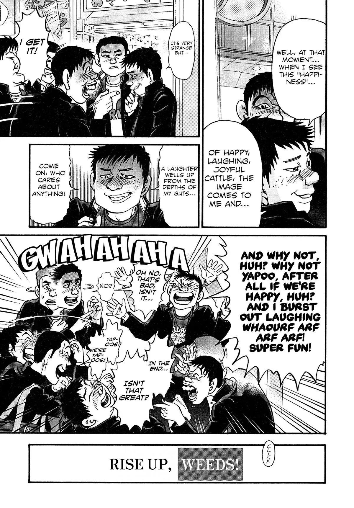 Read Kiichi!! chapter 91 image 18 on Lezhin