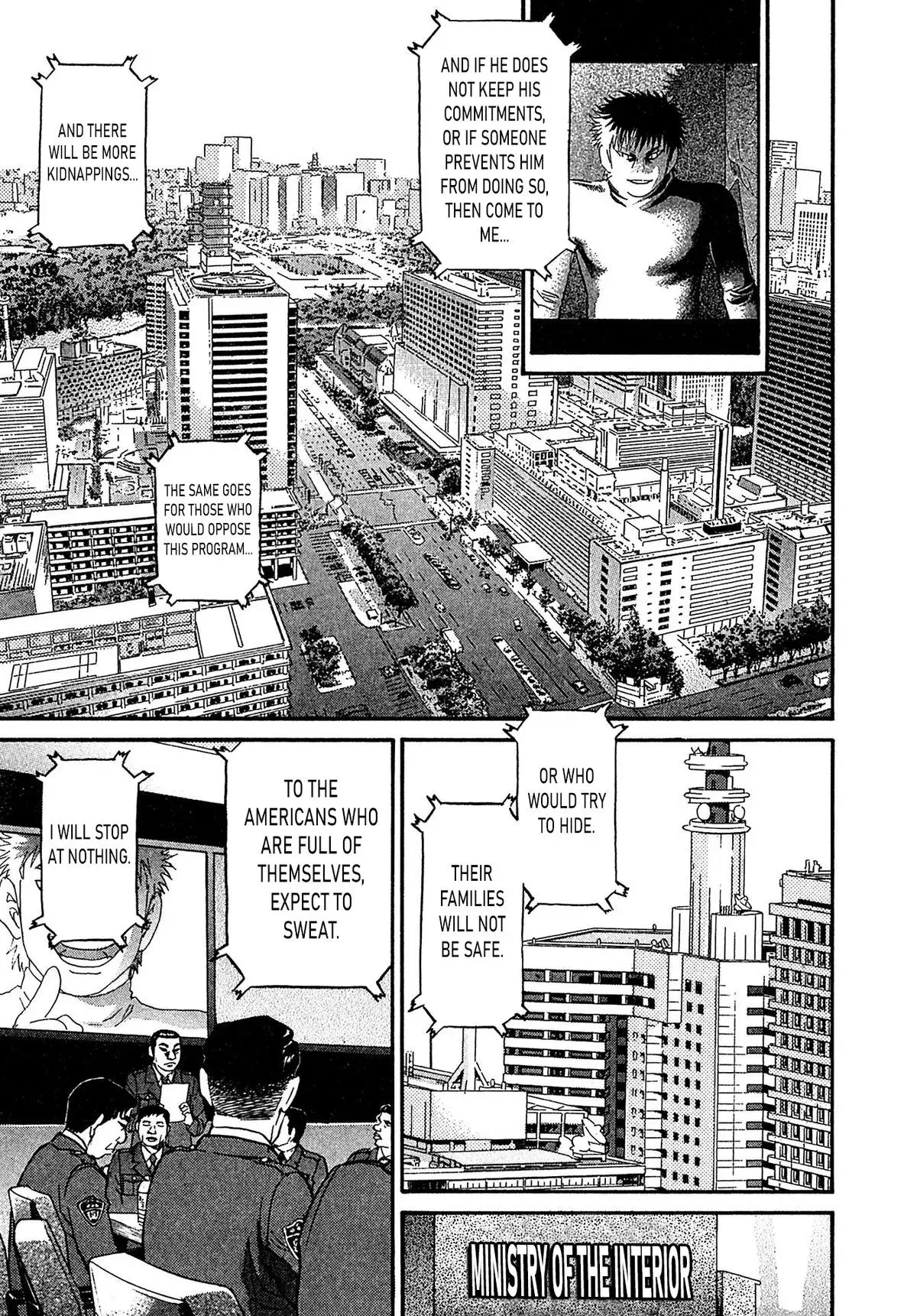 Read Kiichi!! chapter 91 image 6 on Lezhin
