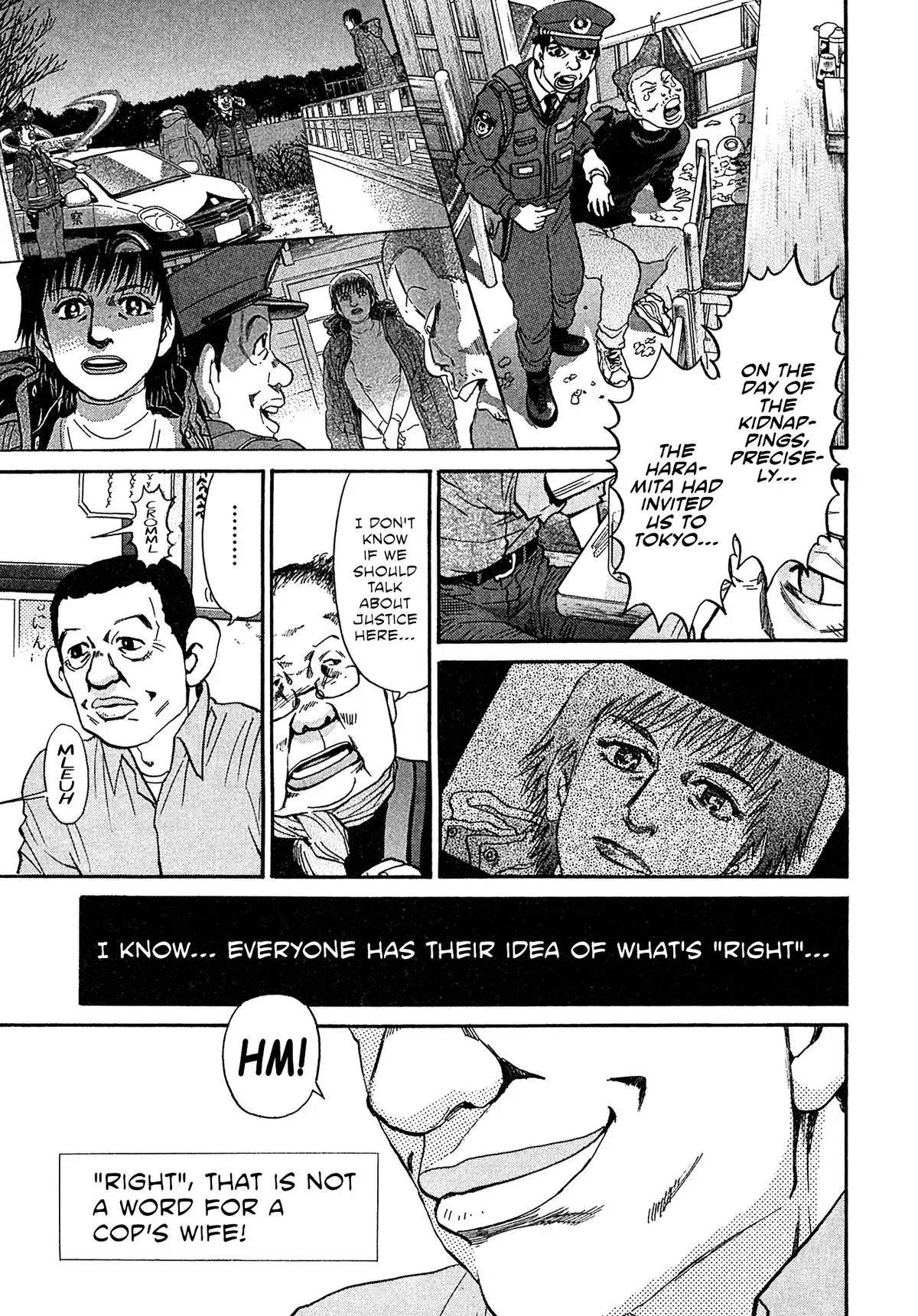 Read Kiichi!! chapter 92 image 14 on Lezhin