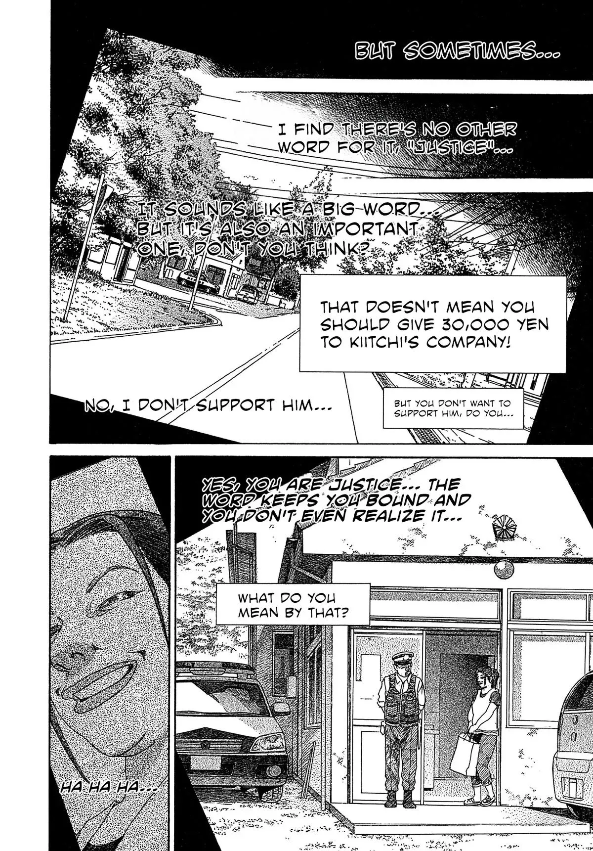 Read Kiichi!! chapter 92 image 15 on Lezhin