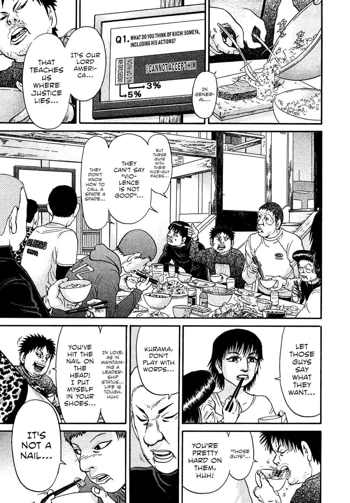 Read Kiichi!! chapter 92 image 18 on Lezhin