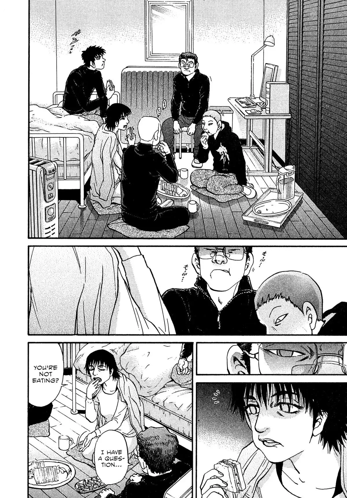 Read Kiichi!! chapter 93 image 11 on Lezhin