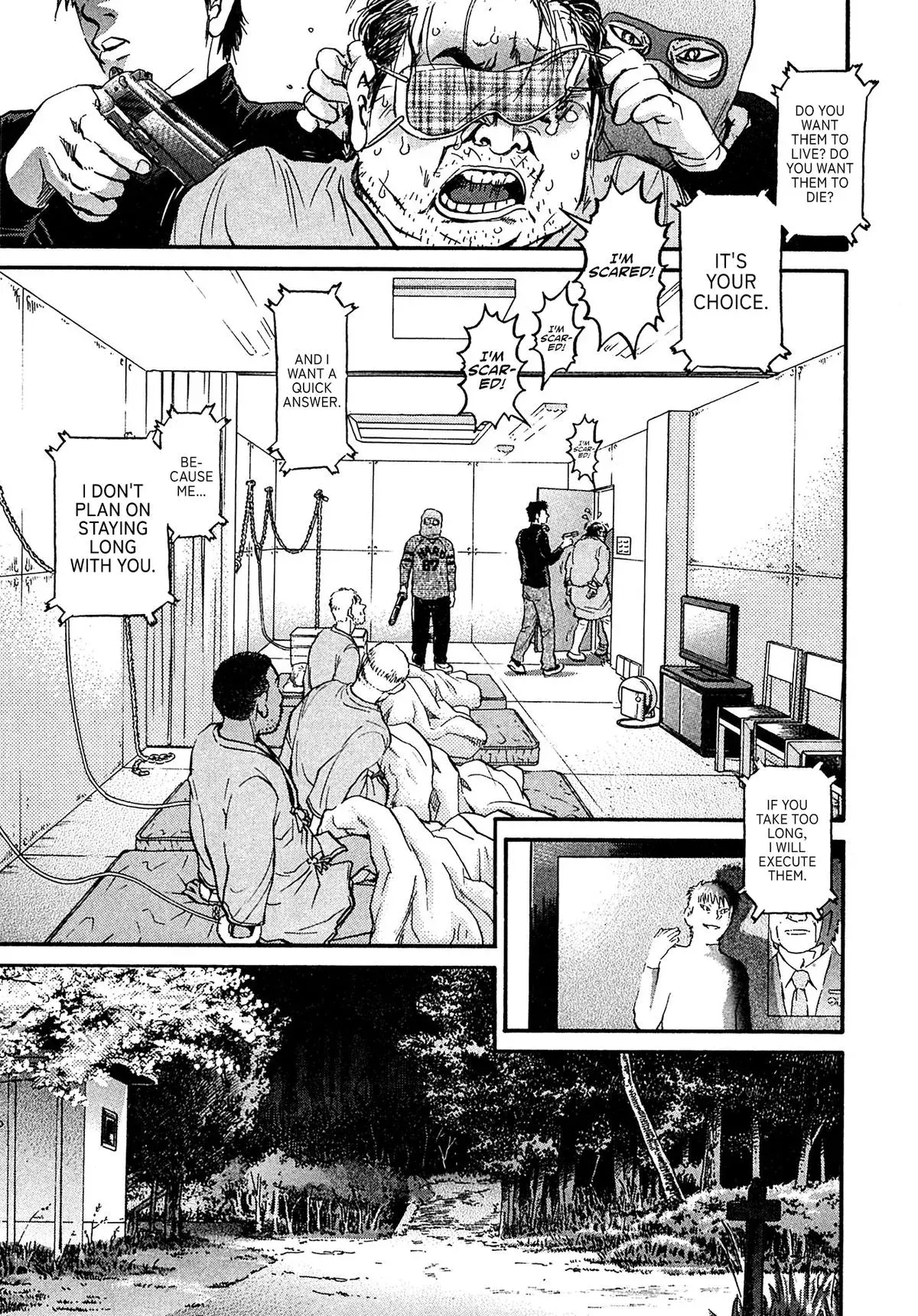 Read Kiichi!! chapter 93 image 2 on Lezhin