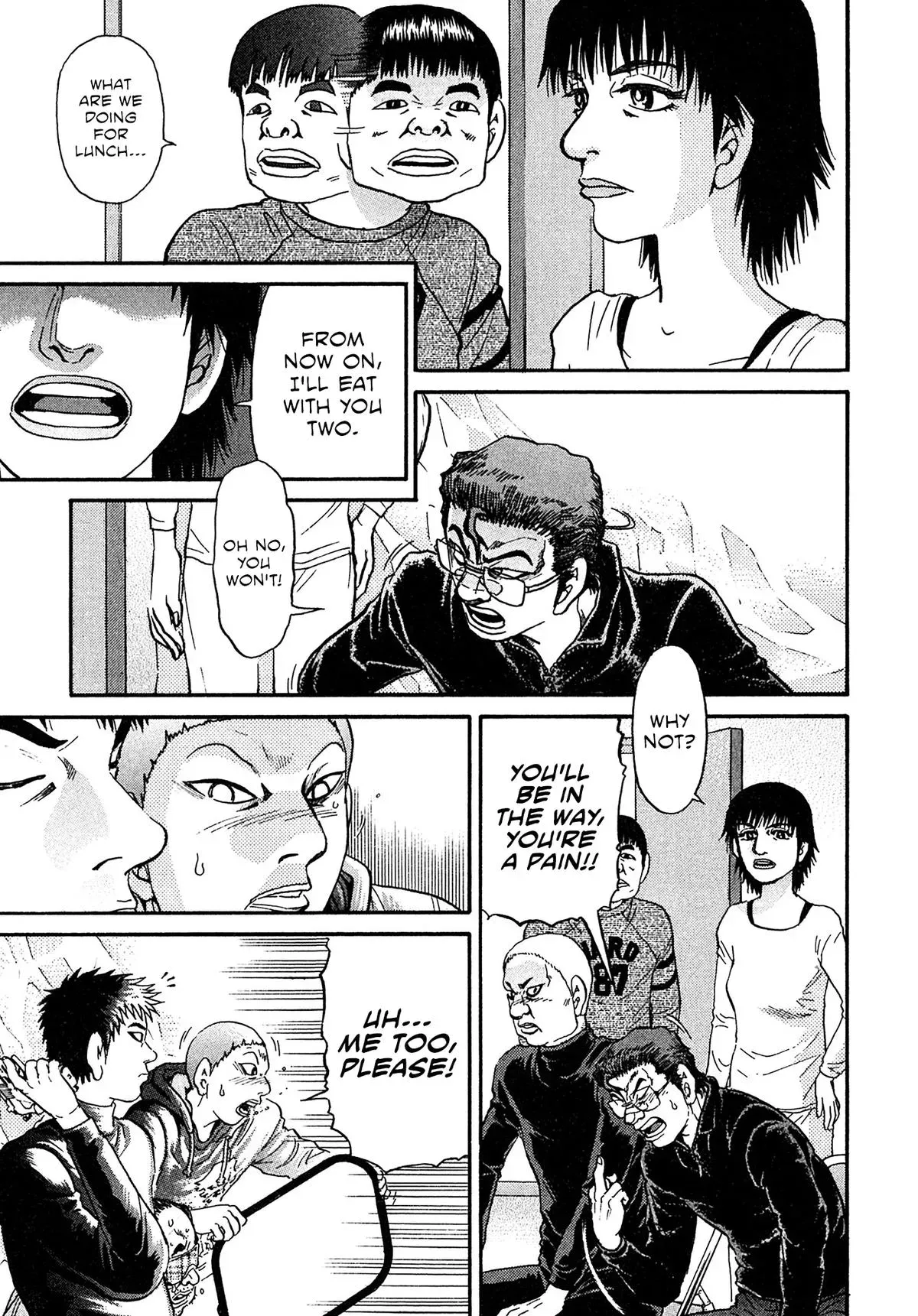 Read Kiichi!! chapter 93 image 8 on Lezhin
