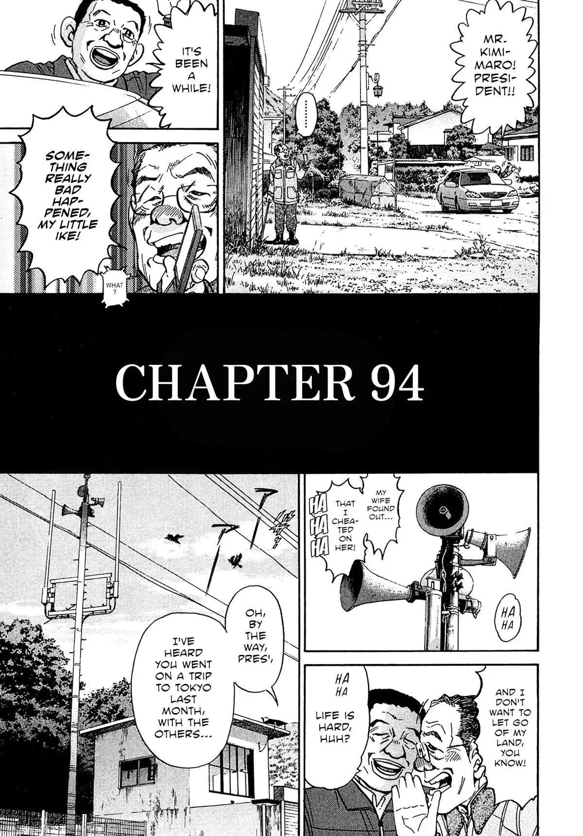 Read Kiichi!! chapter 94 image 2 on Lezhin
