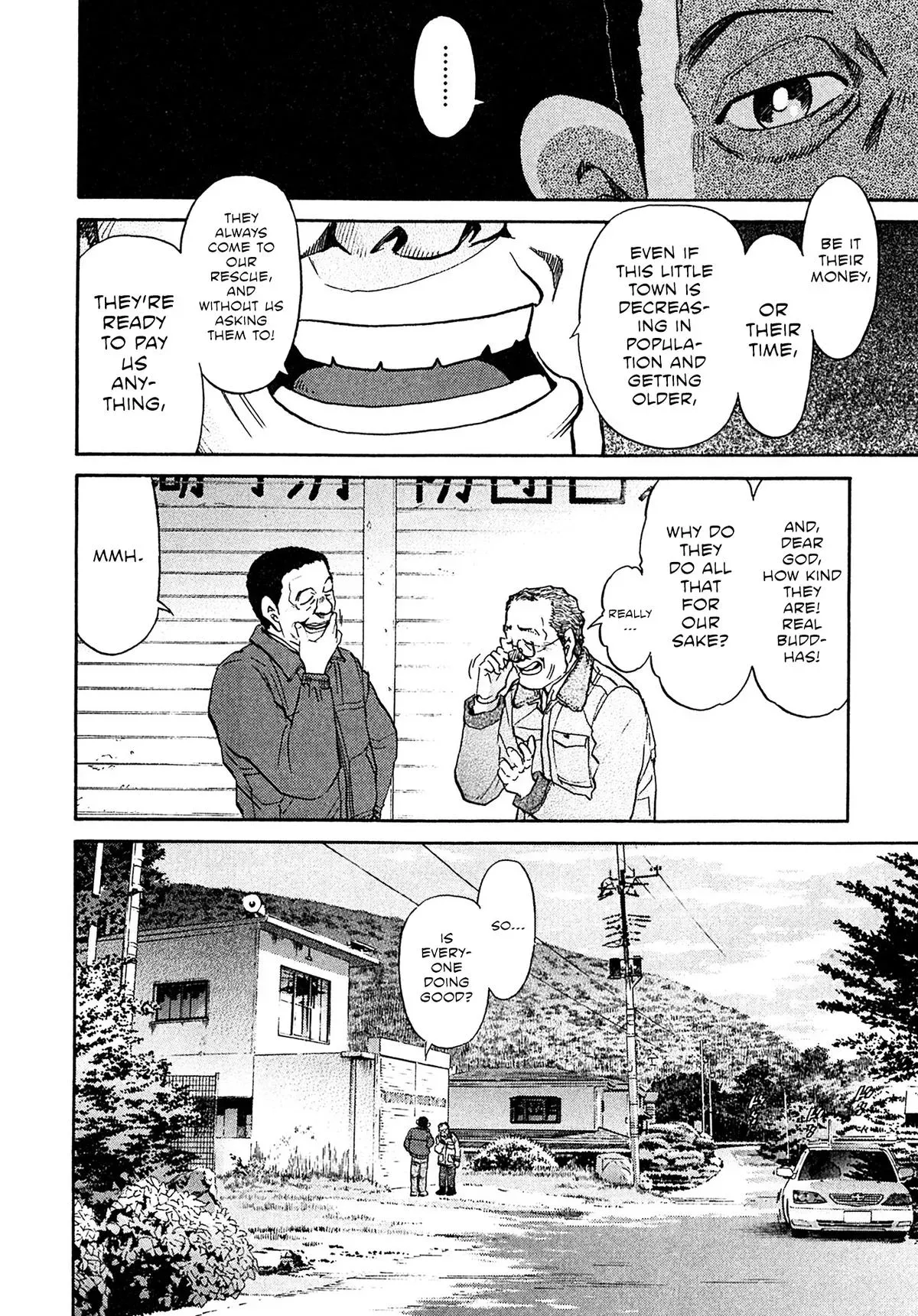 Read Kiichi!! chapter 94 image 5 on Lezhin