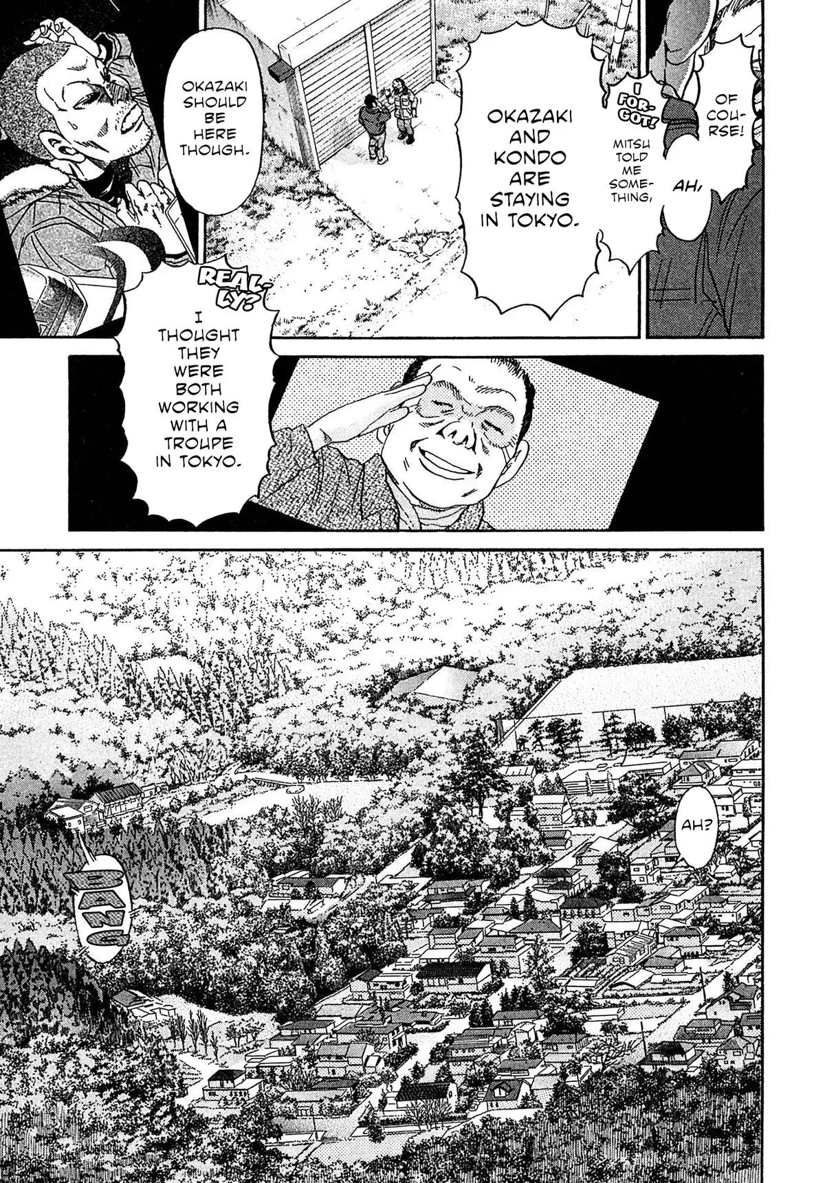 Read Kiichi!! chapter 94 image 6 on Lezhin