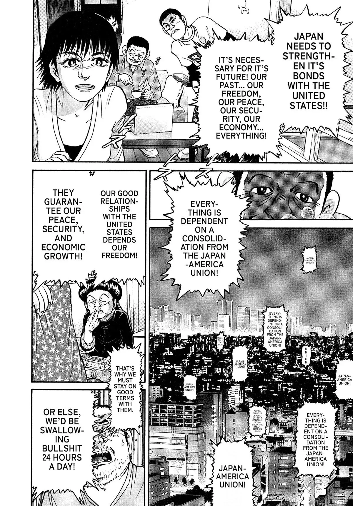 Read Kiichi!! chapter 97 image 11 on Lezhin