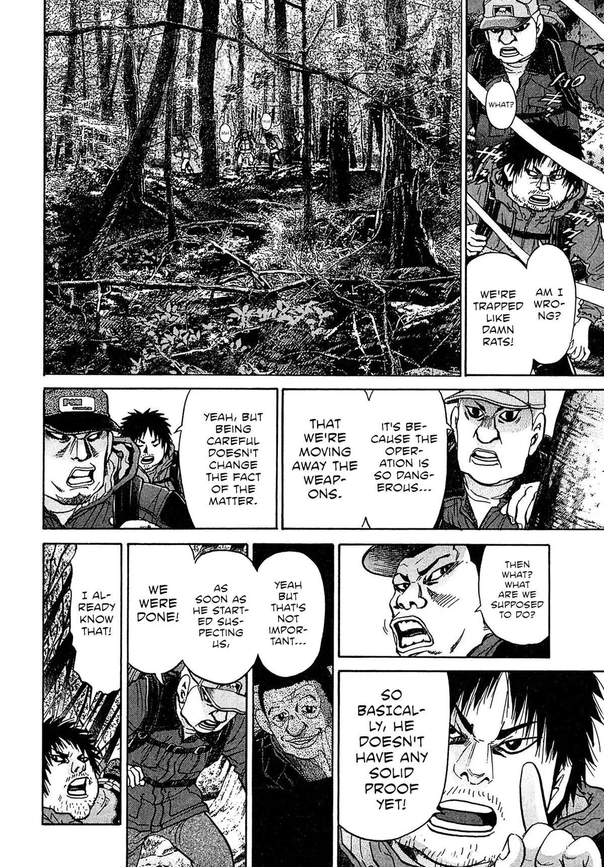 Read Kiichi!! chapter 99 image 1 on Lezhin