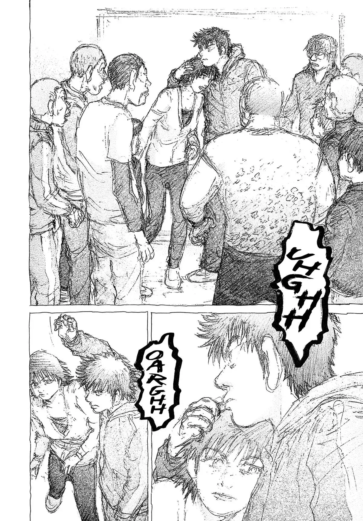 Read Kiichi!! chapter 99 image 13 on Lezhin