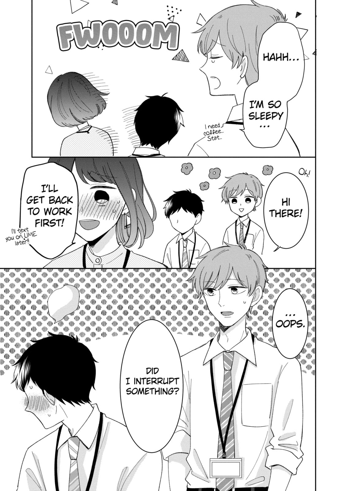 Read Kijima-san & Yamada-san chapter 12.2 image 2 on Lezhin