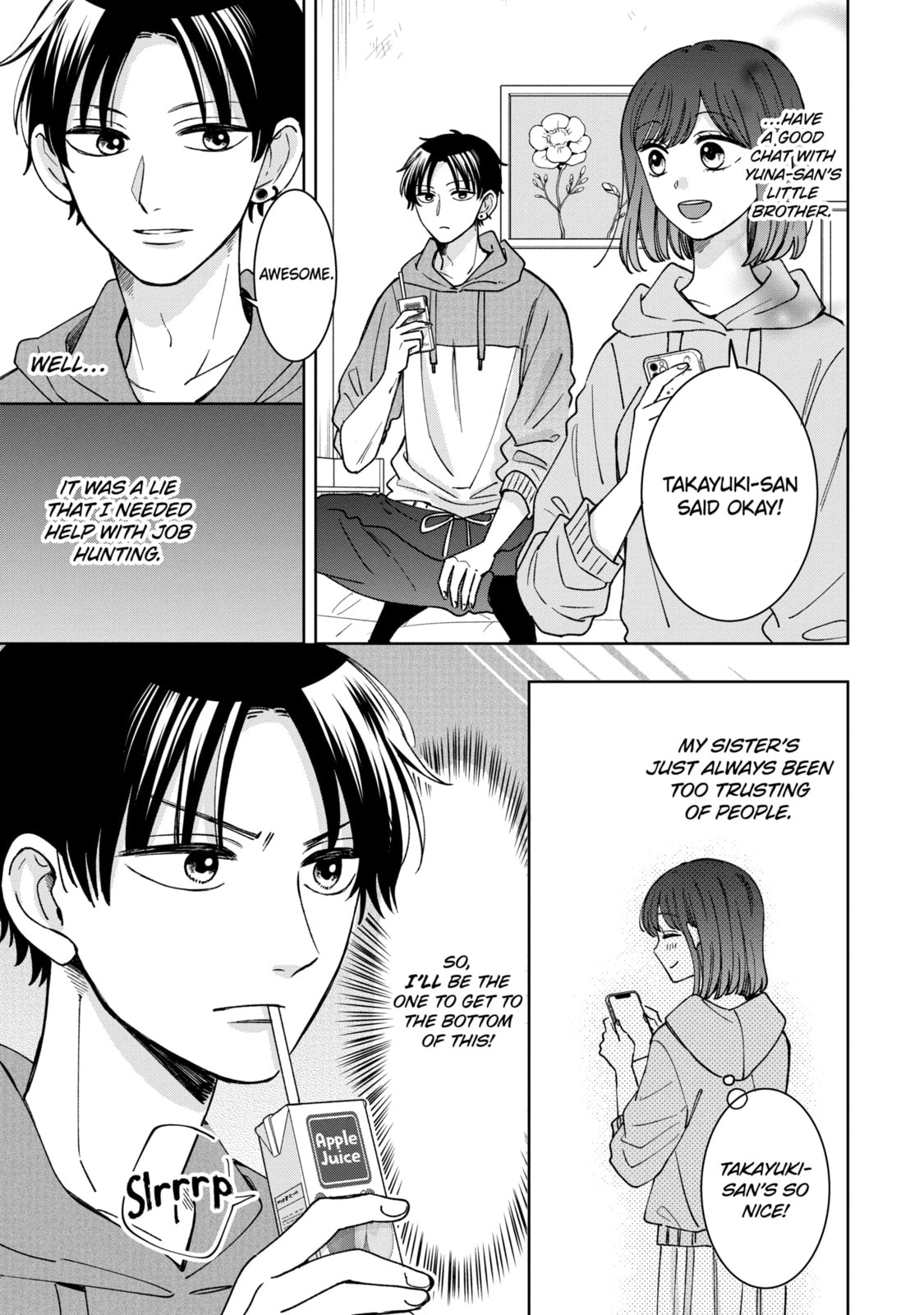 Read Kijima-san & Yamada-san chapter 21.2 image 2 on Lezhin