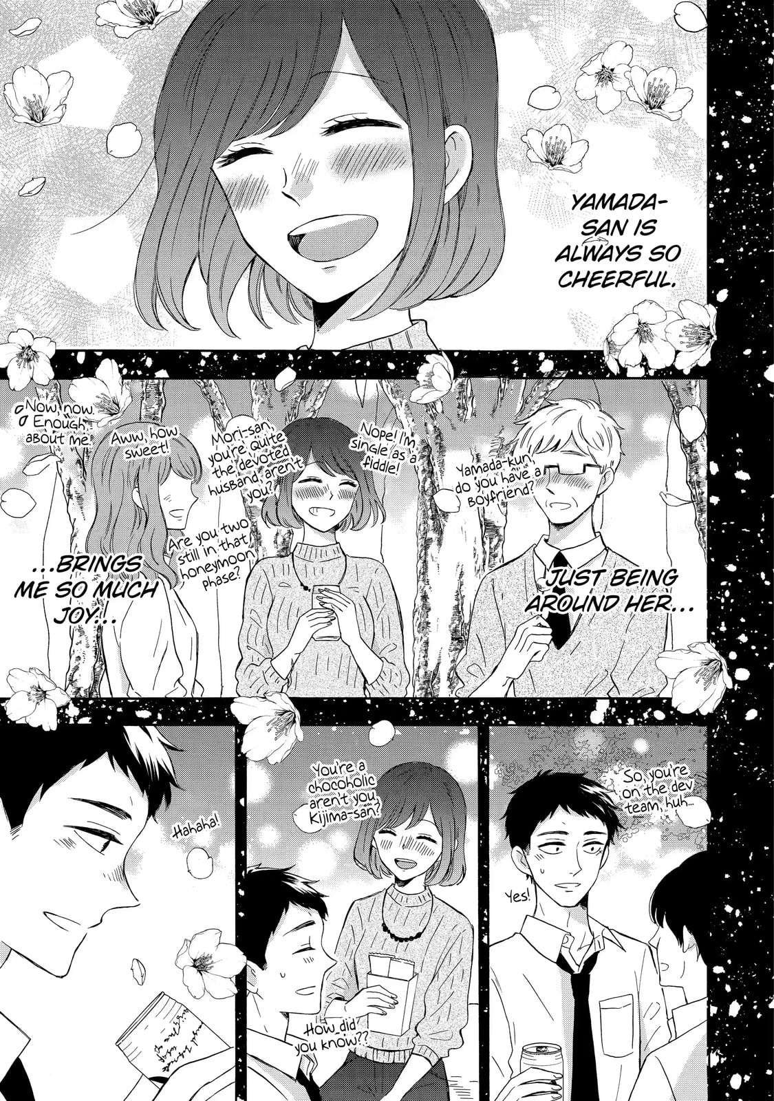 Read Kijima-san & Yamada-san chapter 4.2 image 2 on Lezhin
