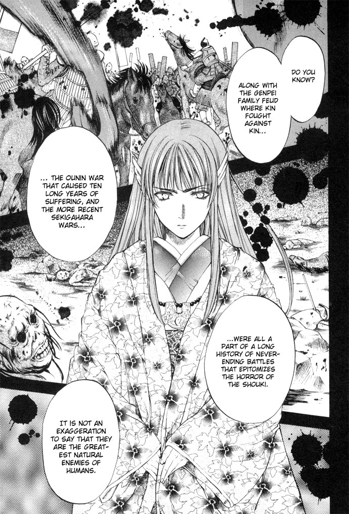 Read Kijimutan chapter 1 image 10 on Lezhin