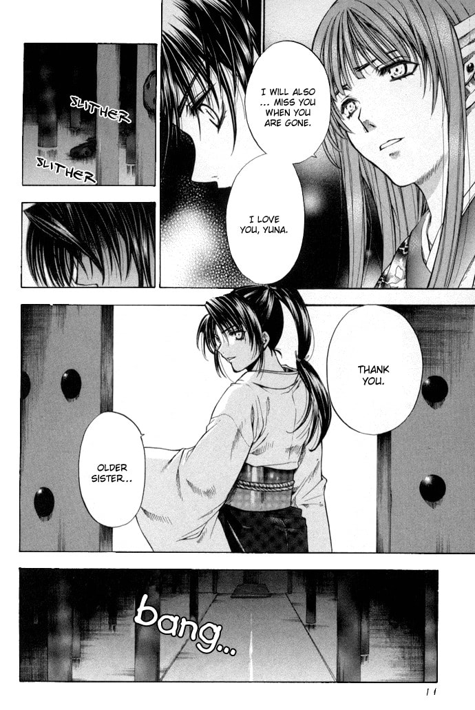 Read Kijimutan chapter 1 image 13 on Lezhin