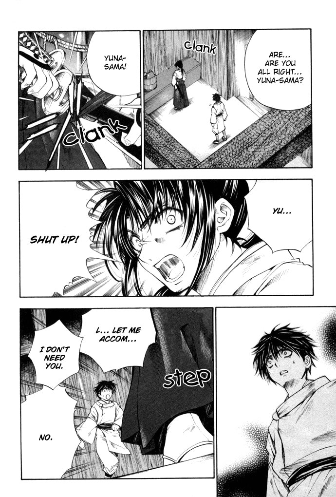 Read Kijimutan chapter 1 image 19 on Lezhin