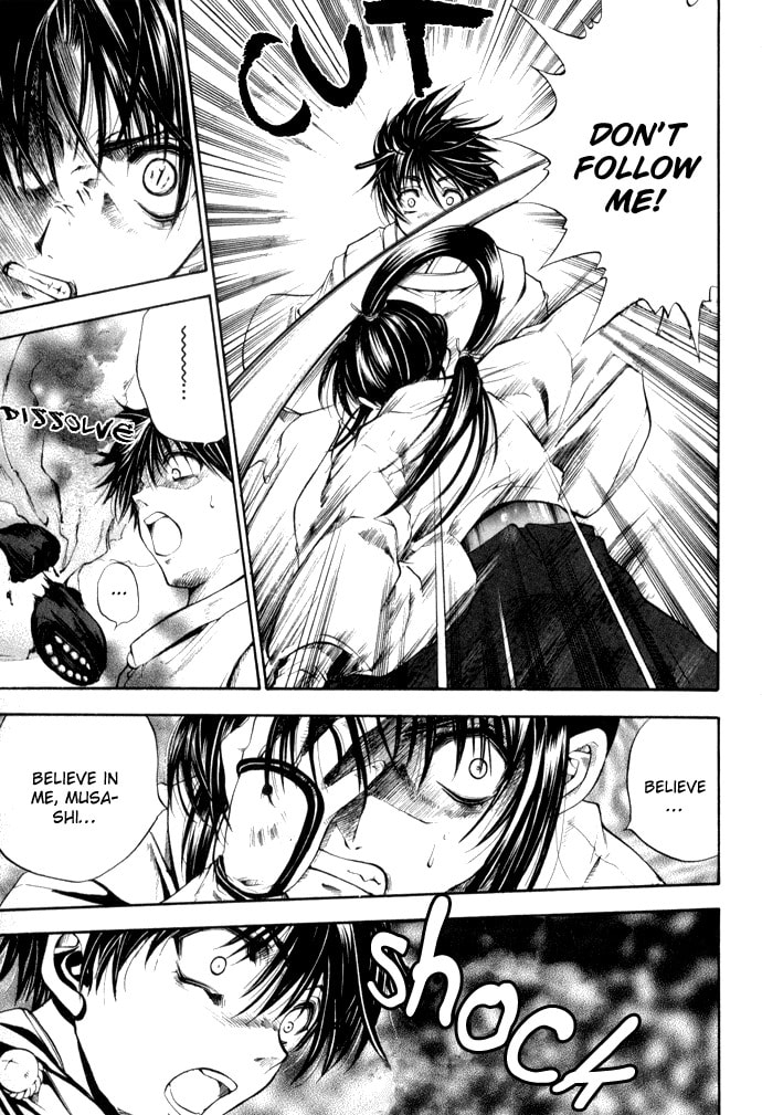 Read Kijimutan chapter 1 image 20 on Lezhin