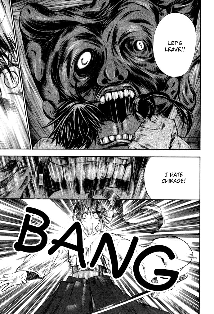 Read Kijimutan chapter 1 image 22 on Lezhin