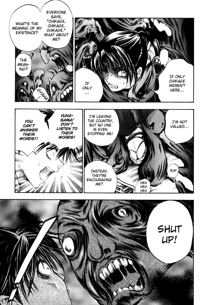 Read Kijimutan chapter 1 image 24 on Lezhin