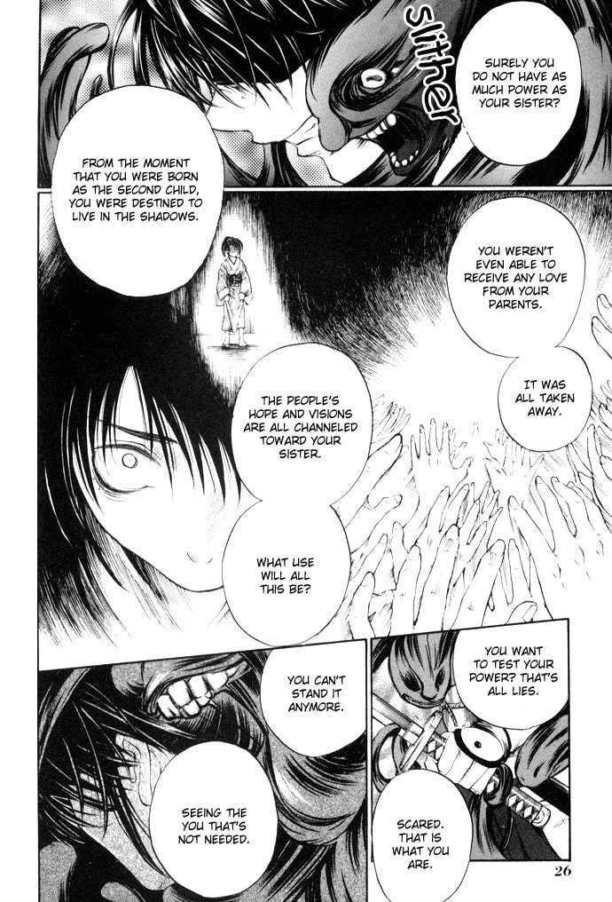Read Kijimutan chapter 1 image 25 on Lezhin