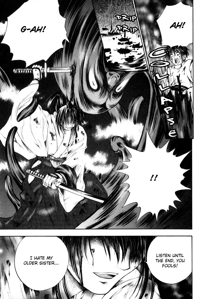 Read Kijimutan chapter 1 image 28 on Lezhin