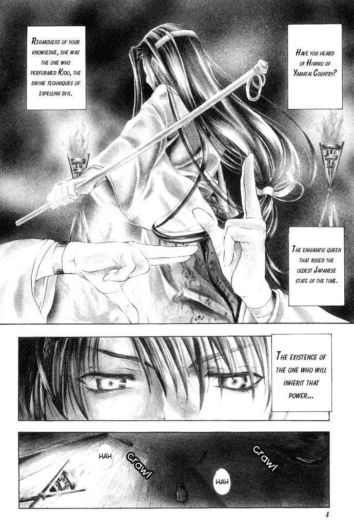 Read Kijimutan chapter 1 image 3 on Lezhin