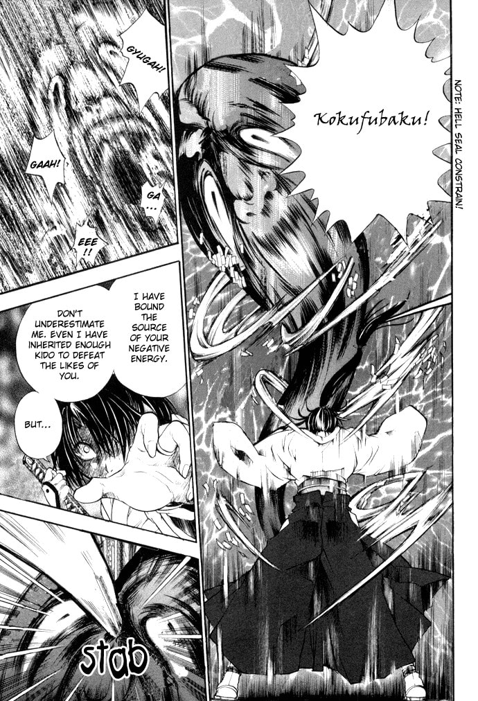 Read Kijimutan chapter 1 image 30 on Lezhin