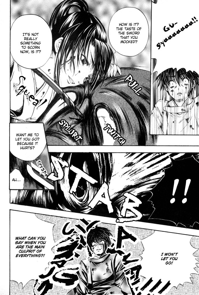 Read Kijimutan chapter 1 image 31 on Lezhin