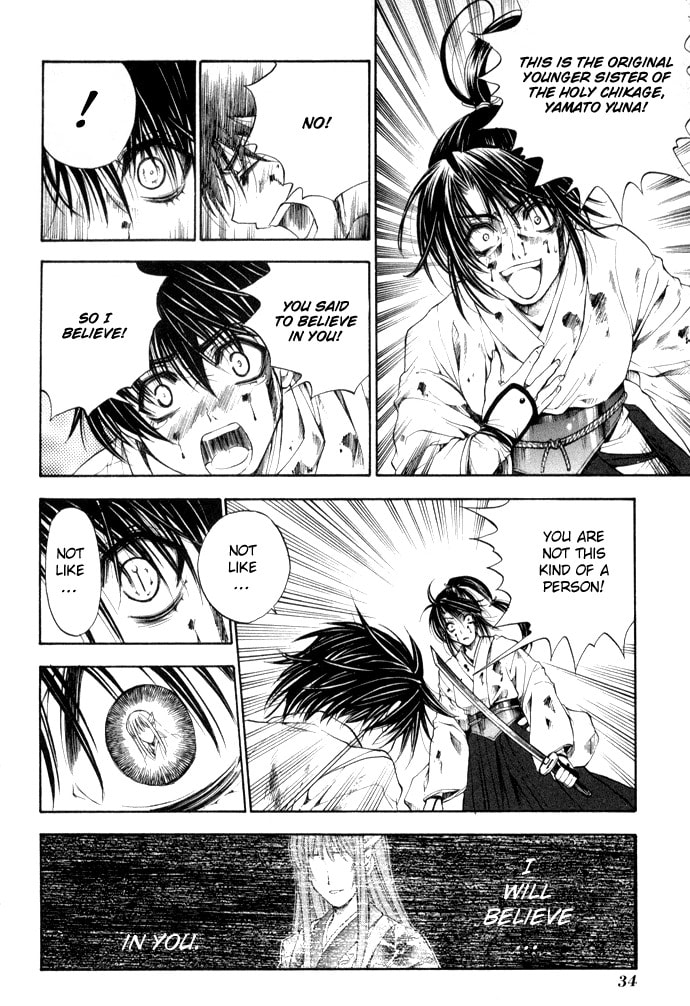 Read Kijimutan chapter 1 image 33 on Lezhin