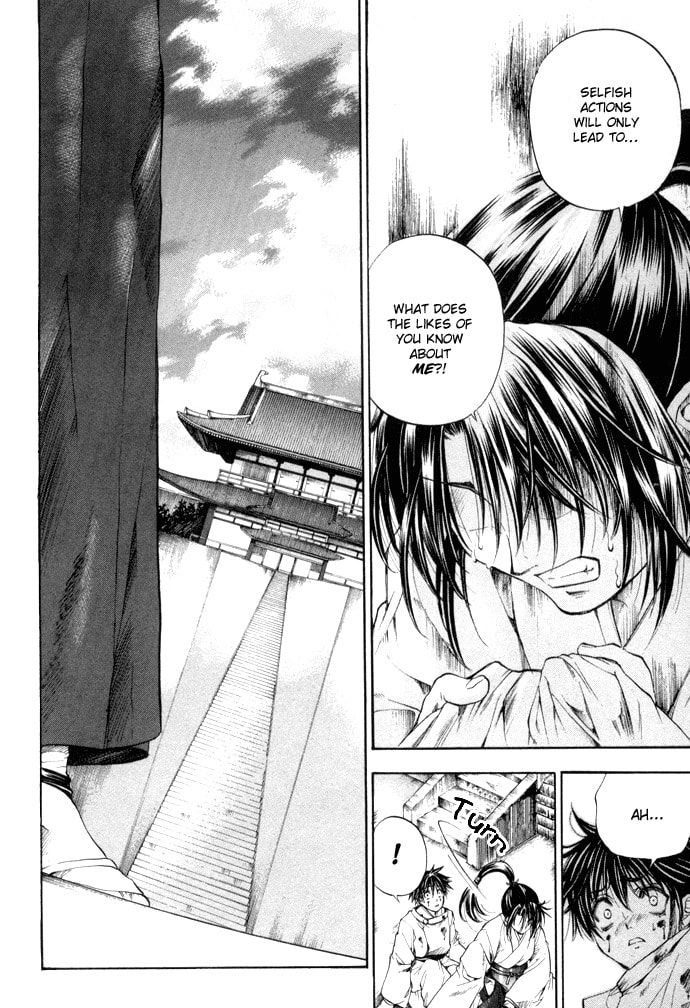 Read Kijimutan chapter 1 image 35 on Lezhin
