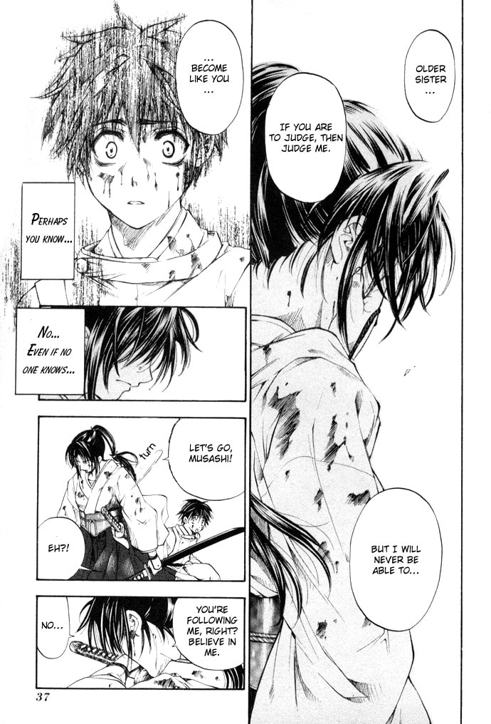 Read Kijimutan chapter 1 image 36 on Lezhin