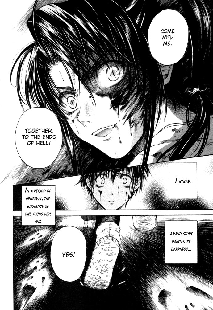 Read Kijimutan chapter 1 image 37 on Lezhin