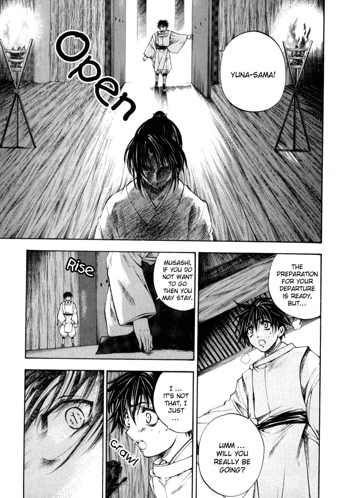 Read Kijimutan chapter 1 image 4 on Lezhin