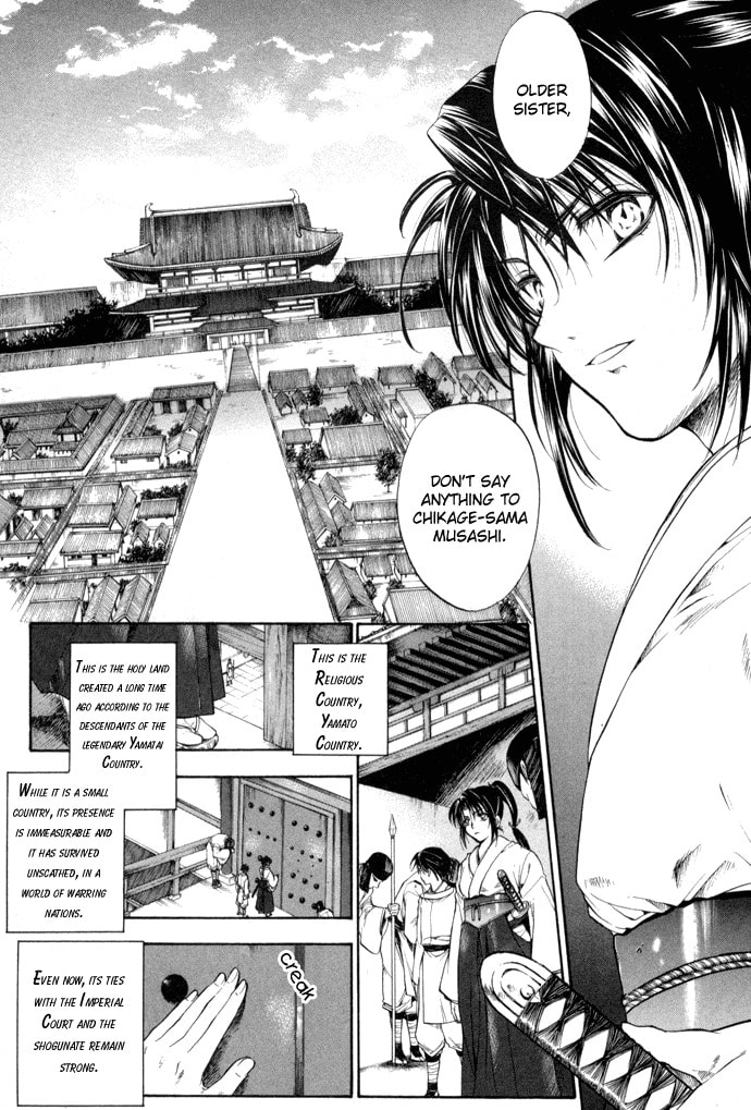 Read Kijimutan chapter 1 image 6 on Lezhin