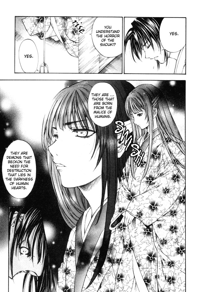 Read Kijimutan chapter 1 image 8 on Lezhin
