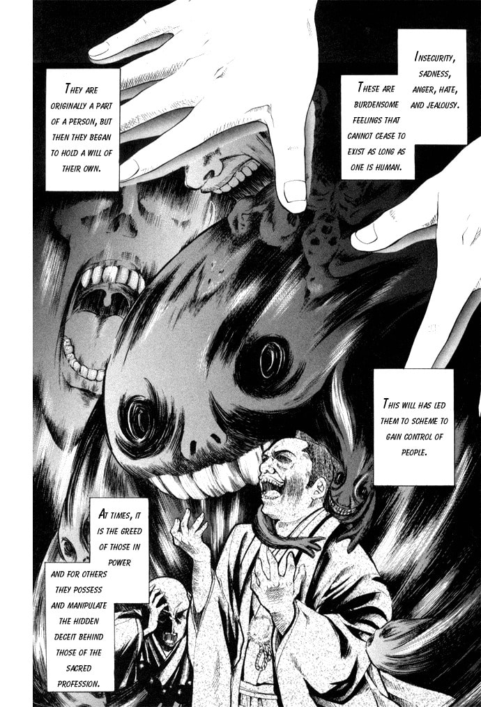Read Kijimutan chapter 1 image 9 on Lezhin