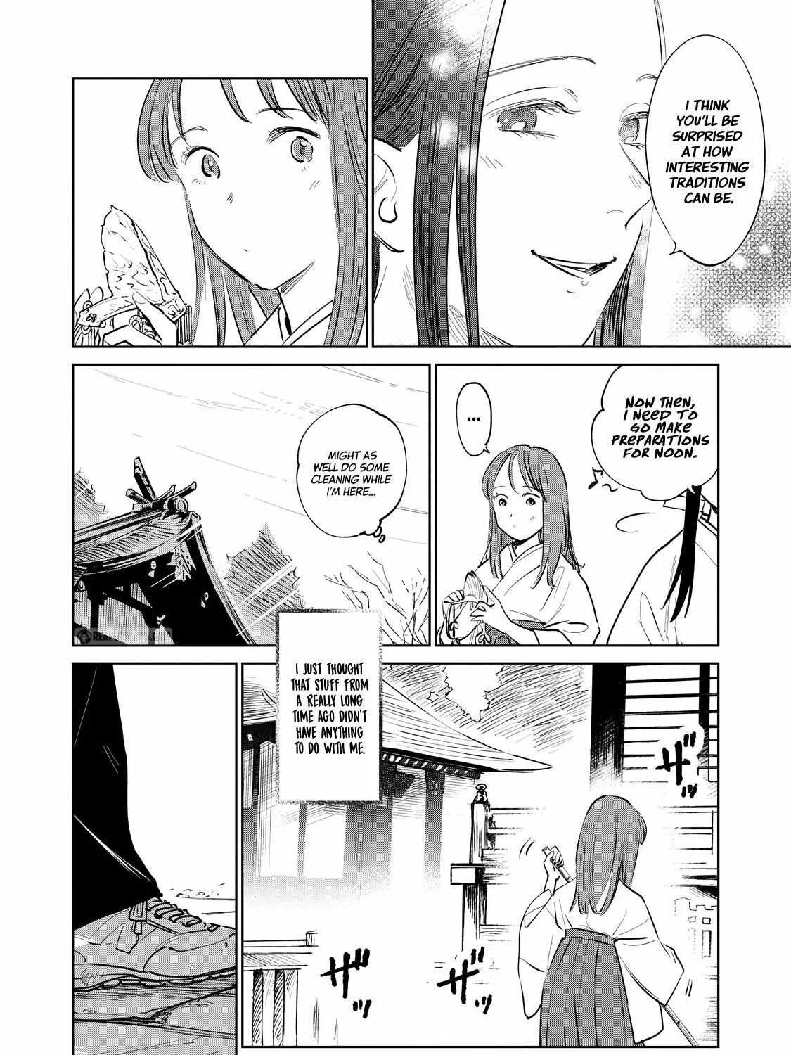 Read Kijin Gentoushou chapter 1.1 image 10 on Lezhin