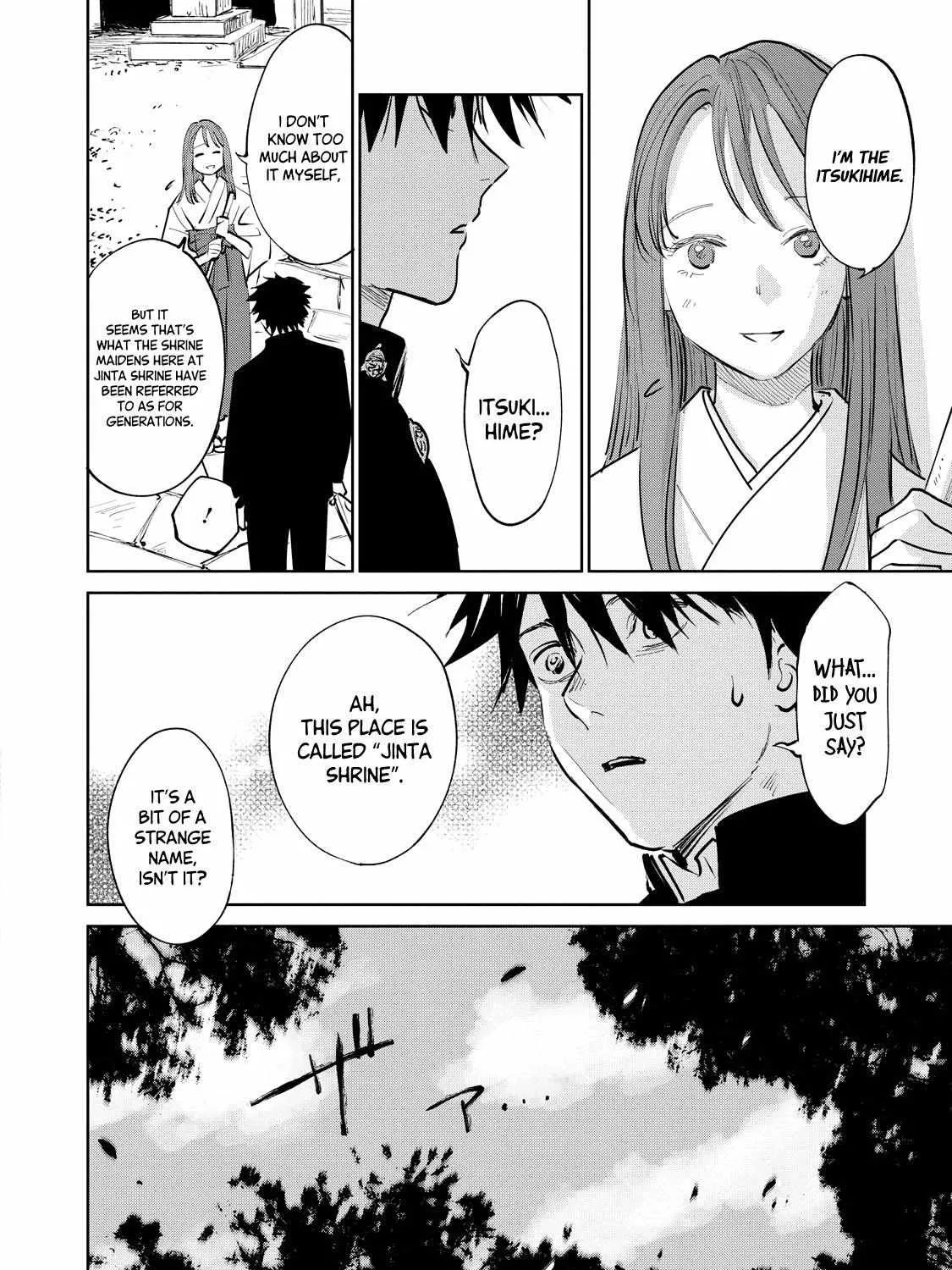 Read Kijin Gentoushou chapter 1.1 image 14 on Lezhin