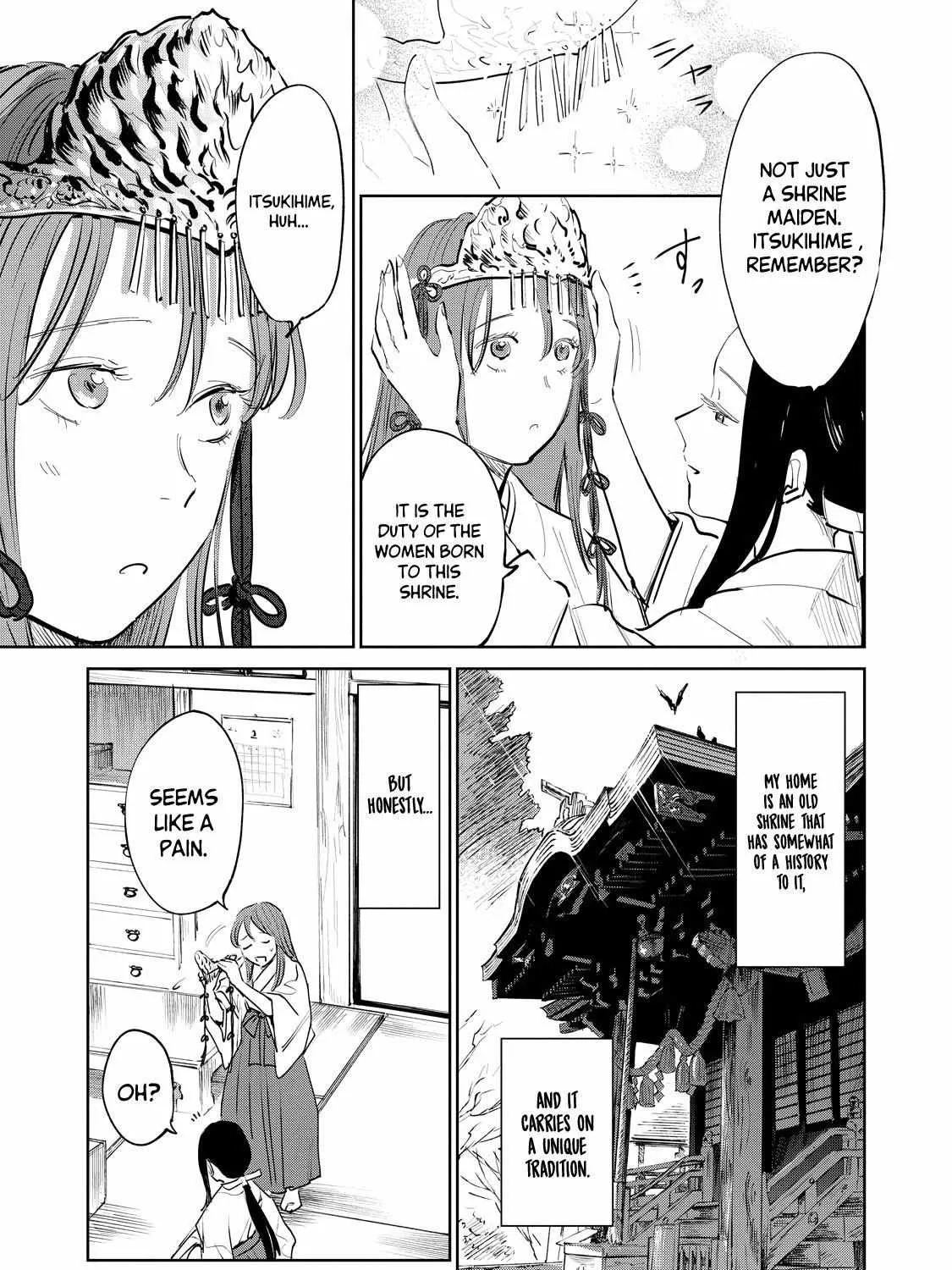 Read Kijin Gentoushou chapter 1.1 image 8 on Lezhin