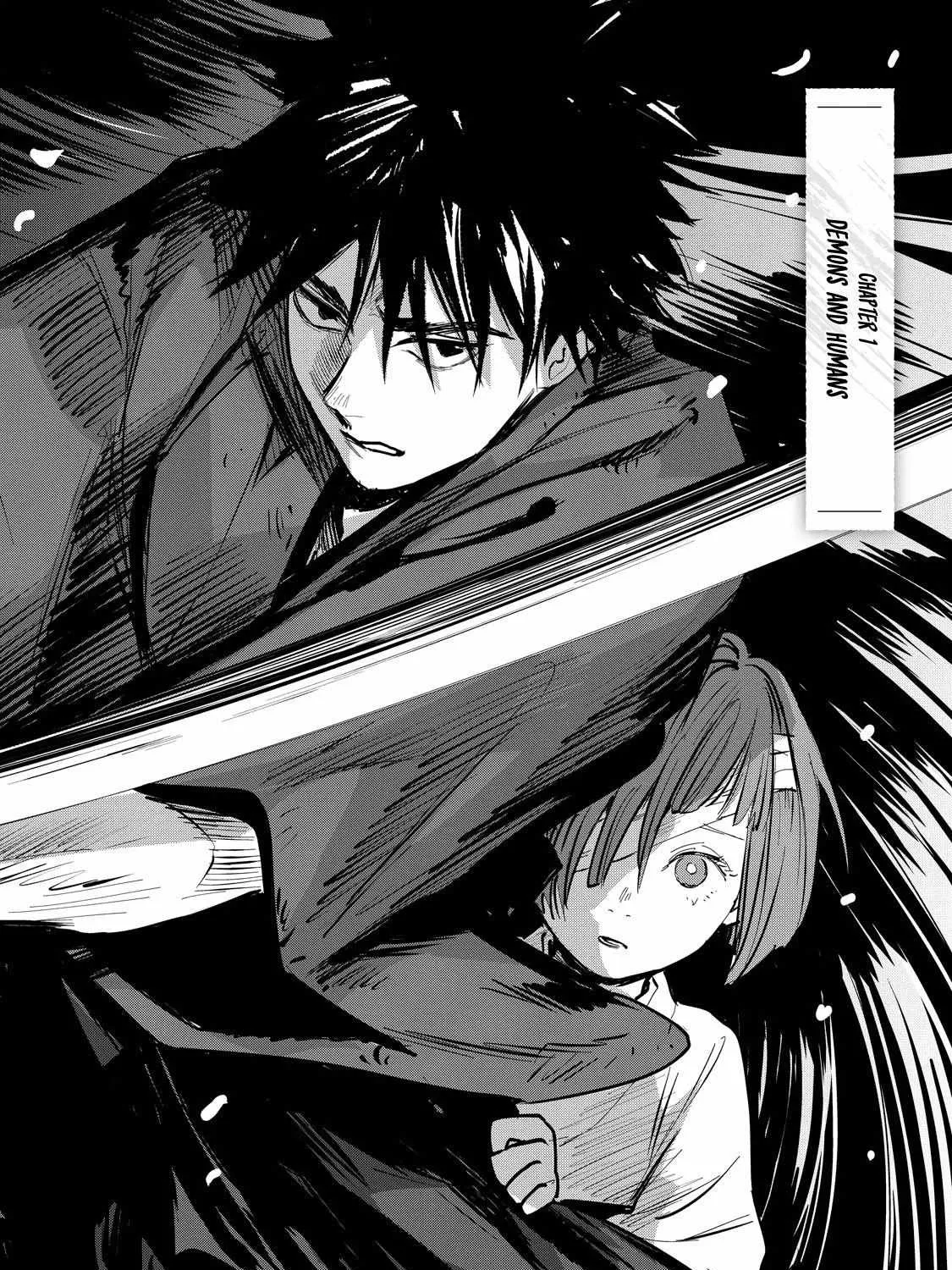Read Kijin Gentoushou chapter 1.2 image 1 on Lezhin