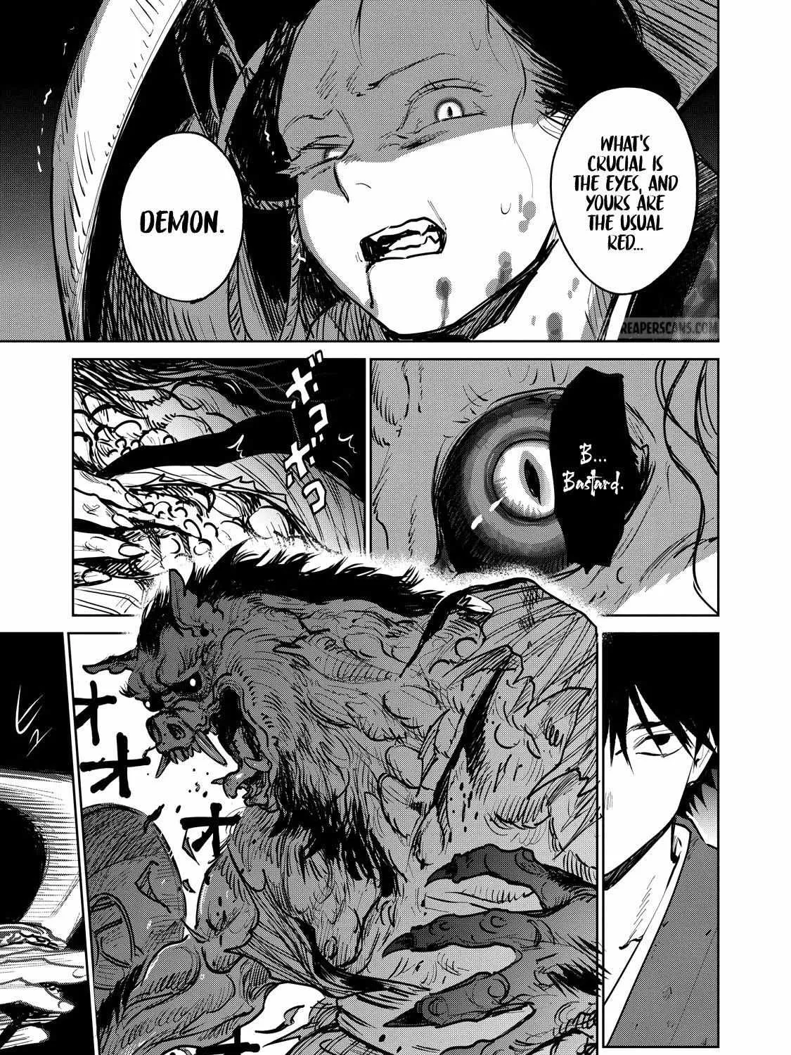 Read Kijin Gentoushou chapter 1.2 image 15 on Lezhin