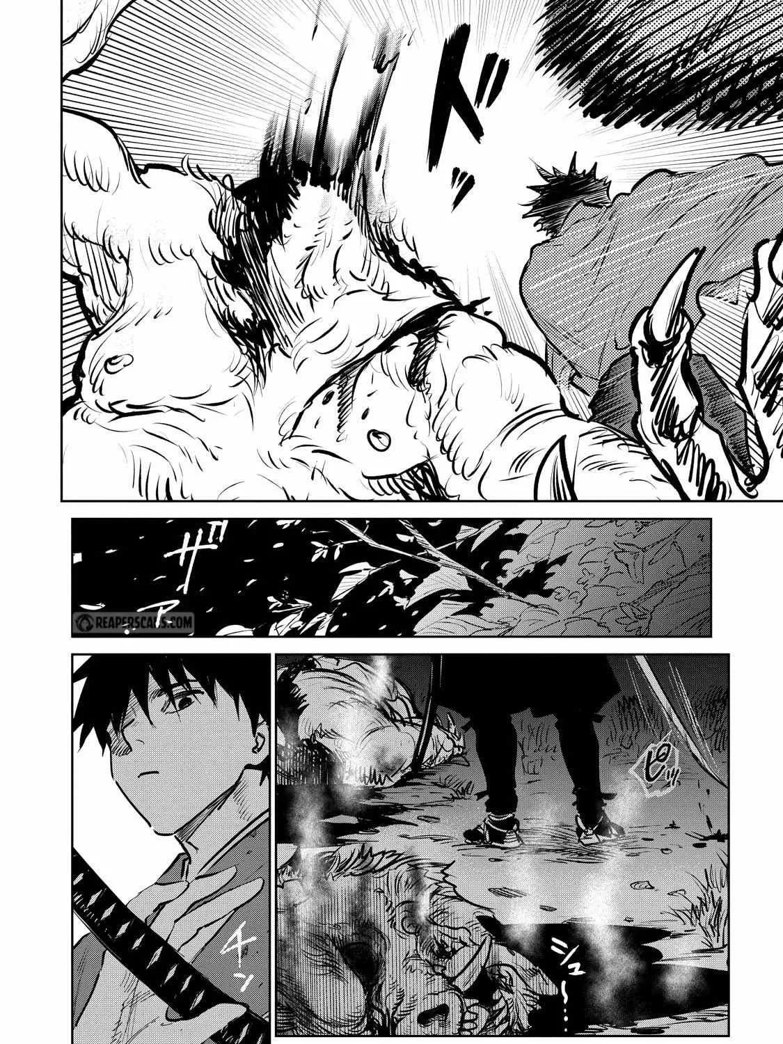 Read Kijin Gentoushou chapter 1.2 image 17 on Lezhin