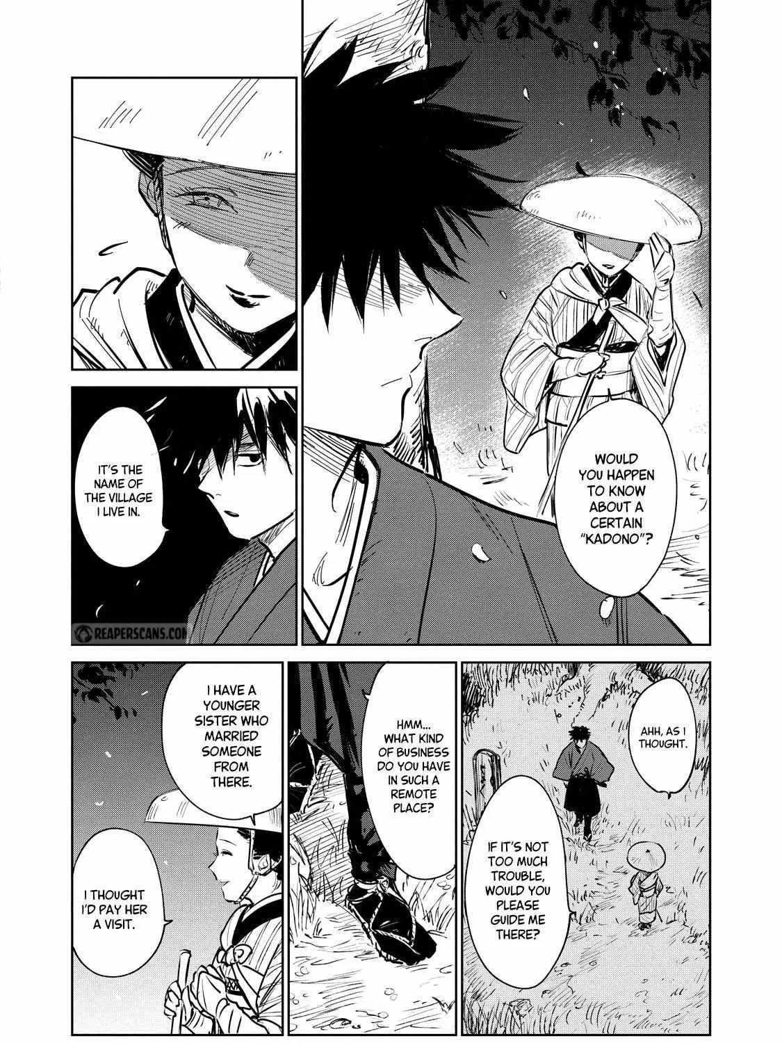 Read Kijin Gentoushou chapter 1.2 image 9 on Lezhin