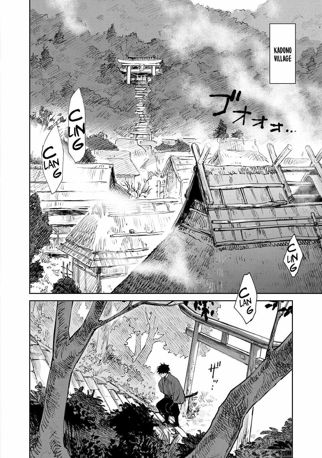 Read Kijin Gentoushou chapter 1.3 image 1 on Lezhin