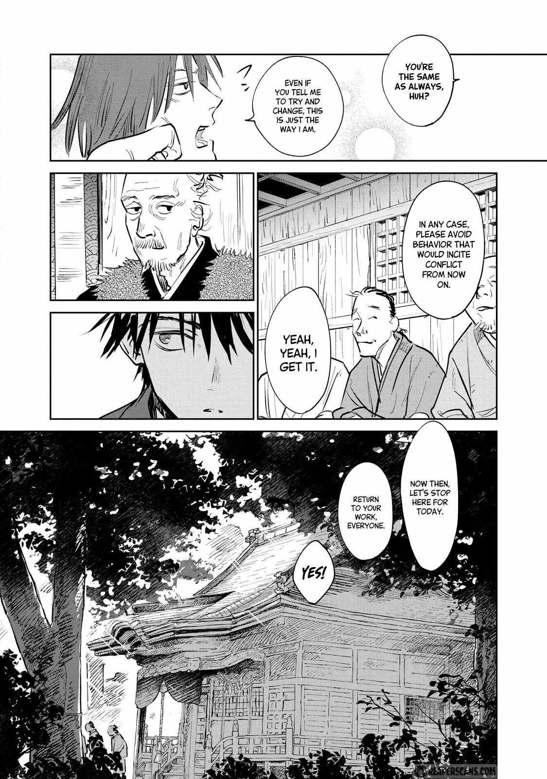 Read Kijin Gentoushou chapter 1.3 image 11 on Lezhin