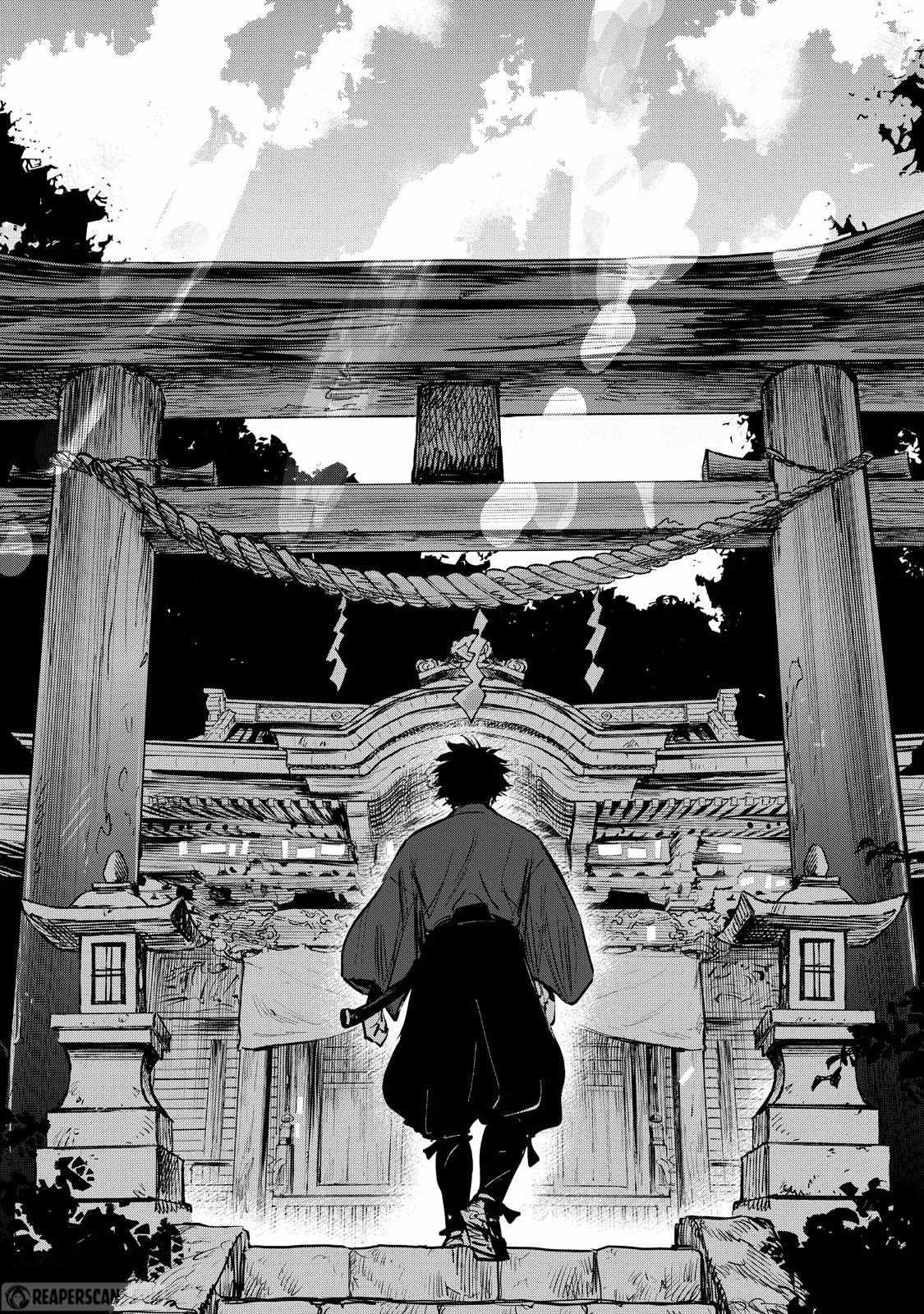 Read Kijin Gentoushou chapter 1.3 image 2 on Lezhin