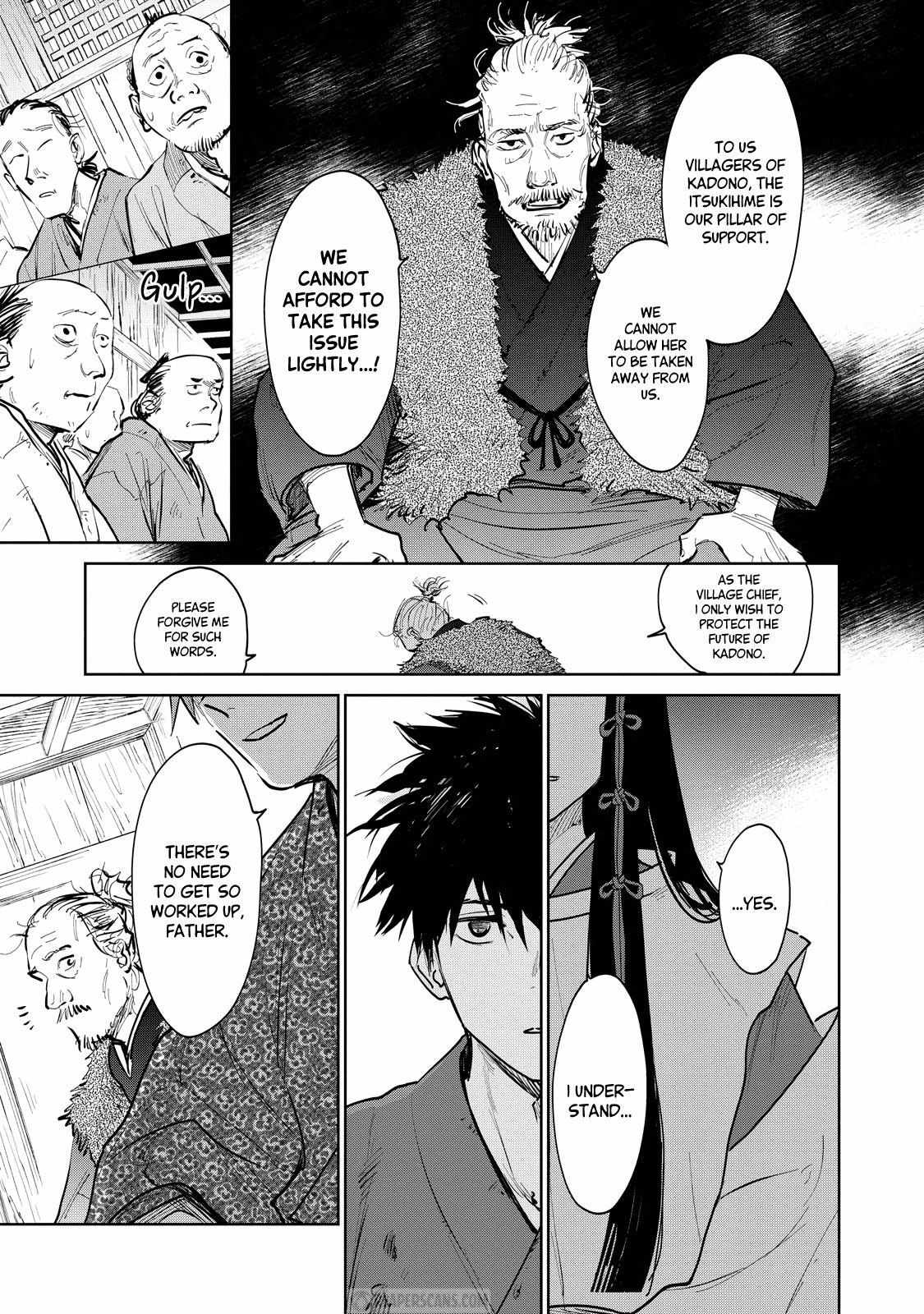 Read Kijin Gentoushou chapter 1.3 image 8 on Lezhin